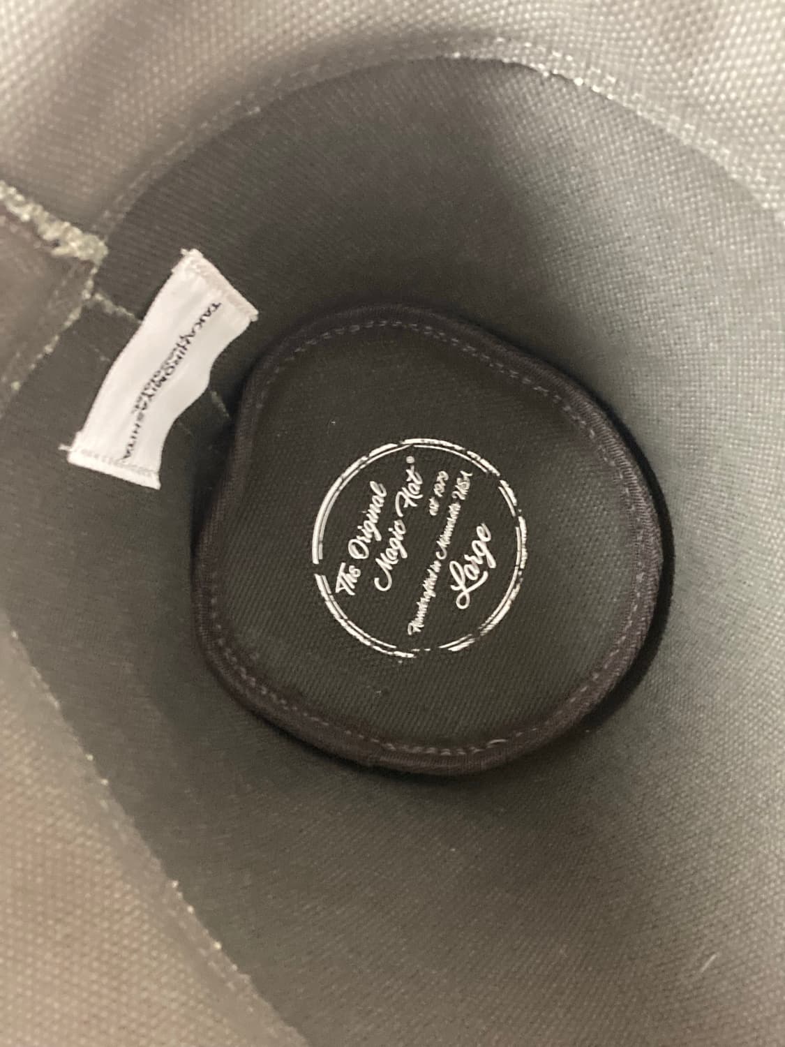 솔로이스트 매직햇 상품이미지3