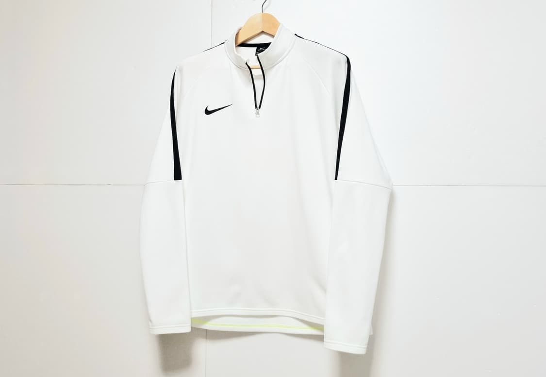 남성 나이키 레어 기모 드라이핏 드릴탑 축구복 트레이닝복 상품이미지3