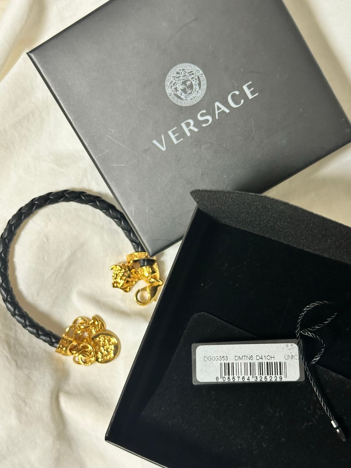 베르사체 팔찌 상품이미지3