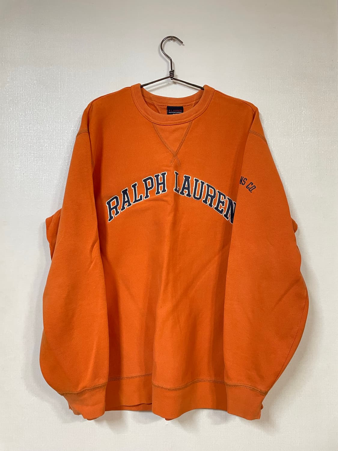 폴로 스웻셔츠 상품이미지1