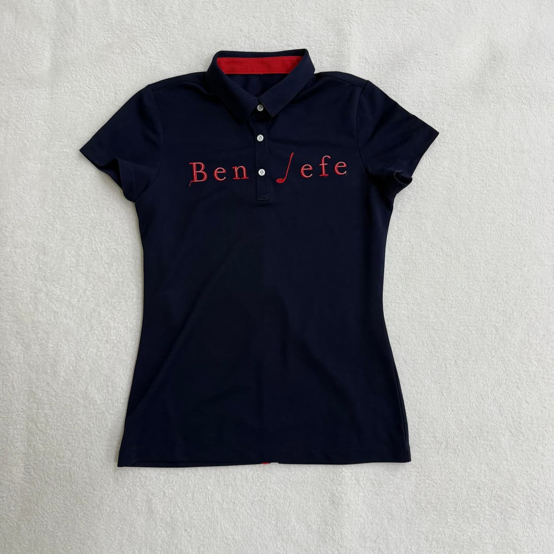 90 벤제프 여성 반팔 티셔츠 0317T 상품이미지1