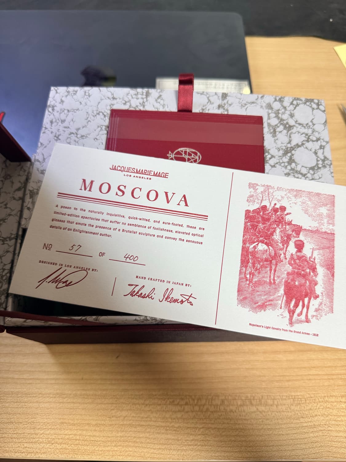 자크마리마지 모스코바 씬스퀘어 상품이미지7