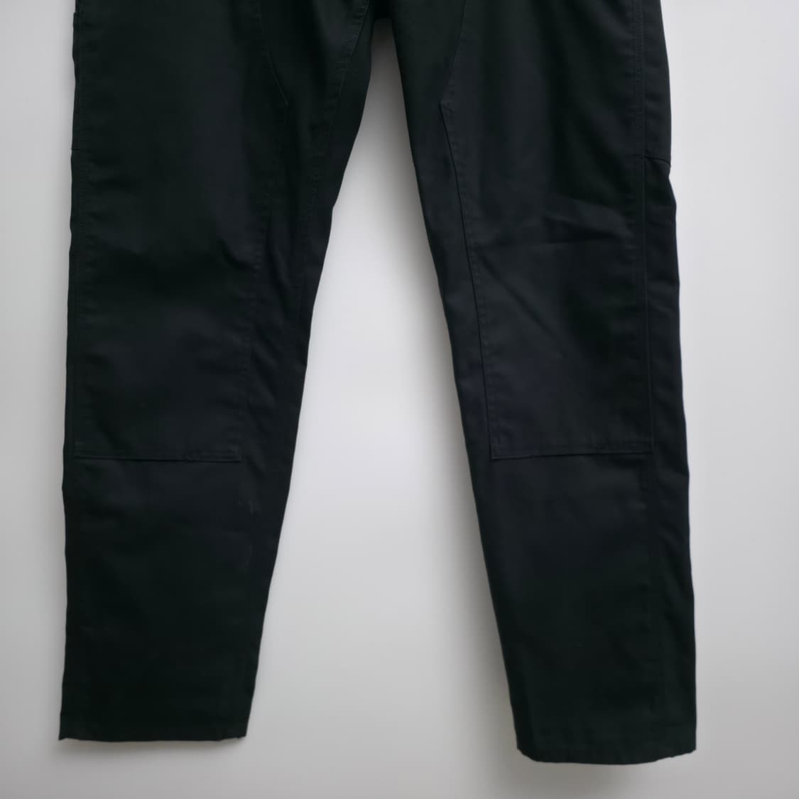 [33/32] 칼하트 더블니 카펜터 팬츠 블랙 상품이미지3