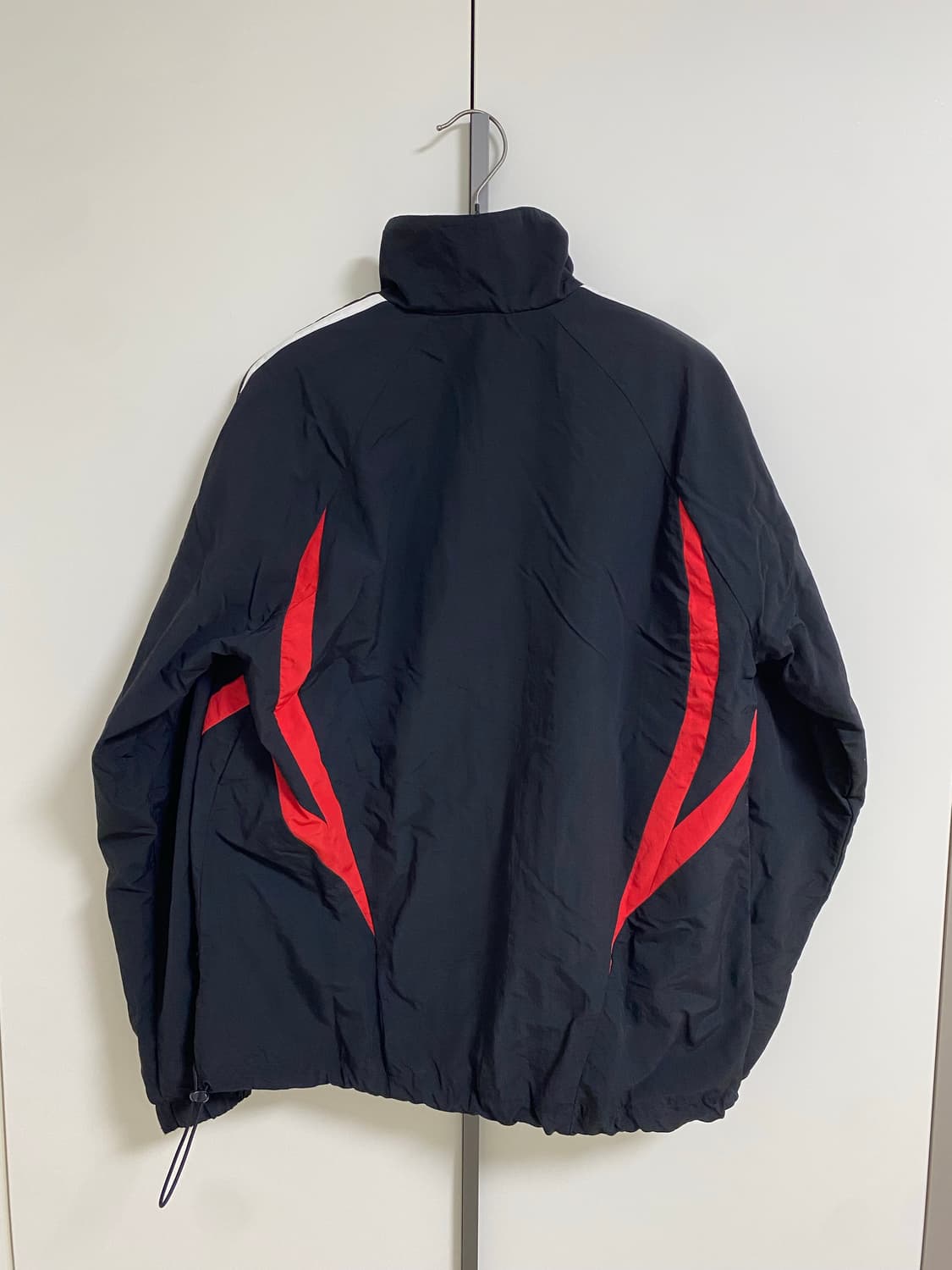 아디다스 아카이브 트랙탑 블랙 M 상품이미지3