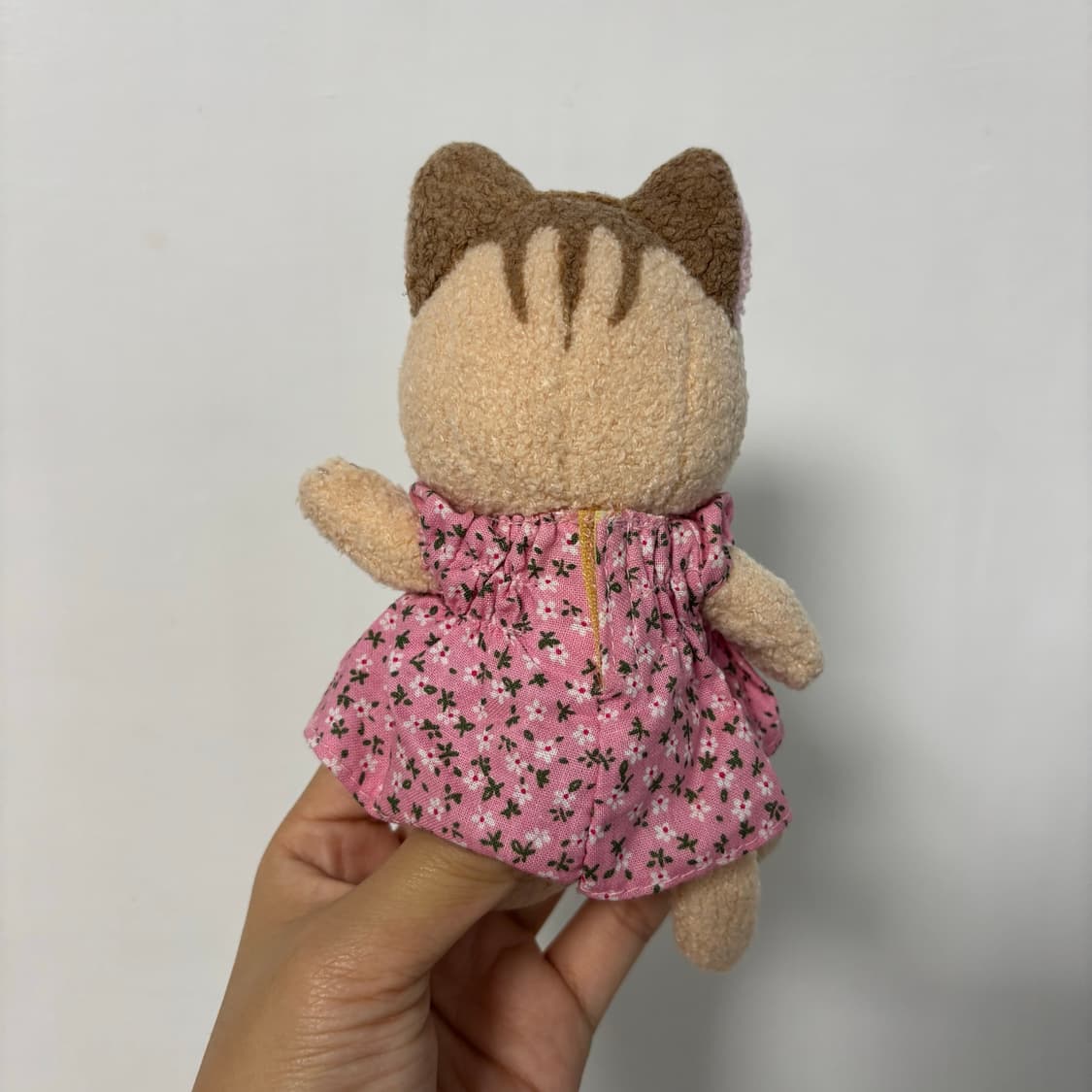 실바니안 고양이 봉제 인형 상품이미지2