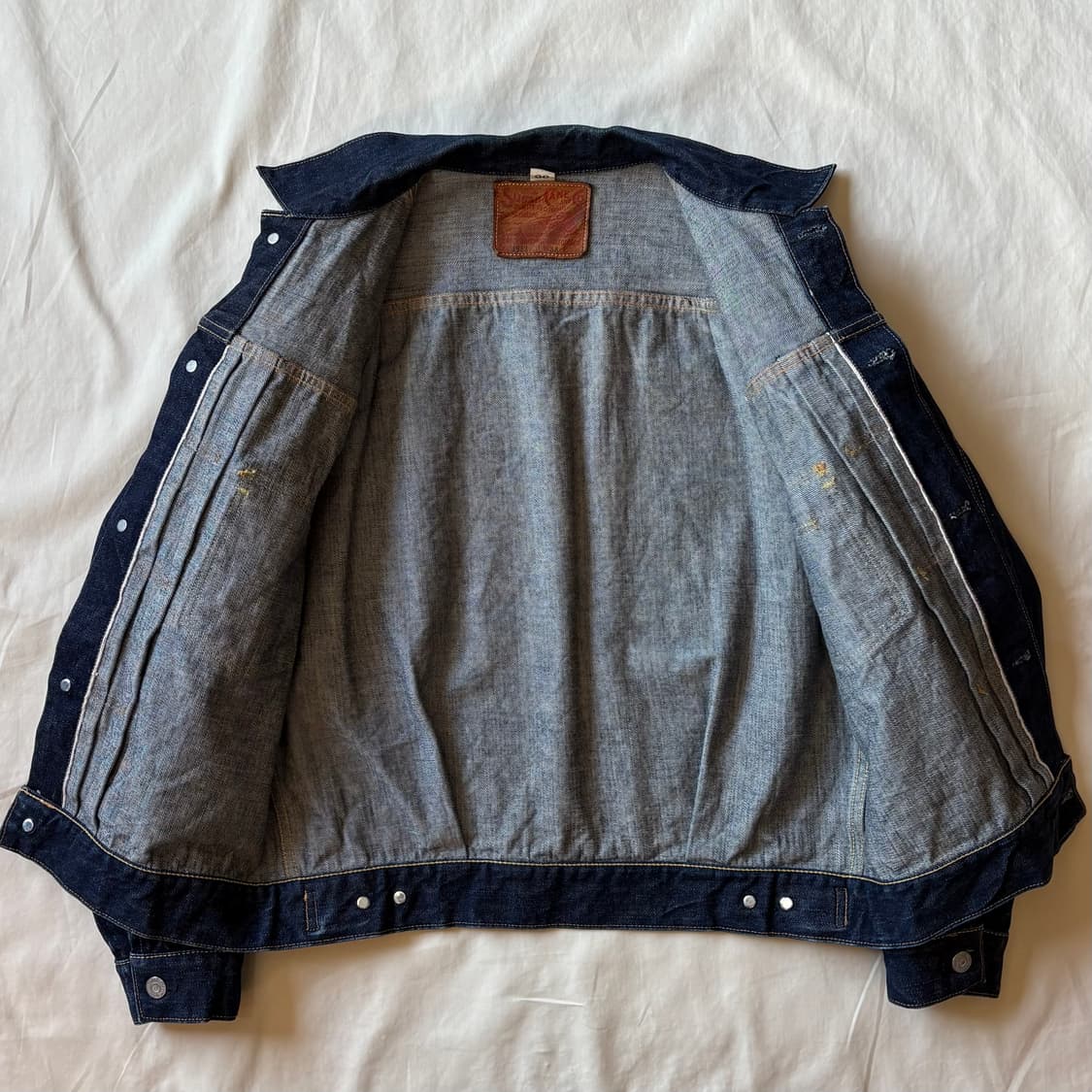 [38/97]토엔 SUGAR CANE Lot.1953 2nd Type 상품이미지6