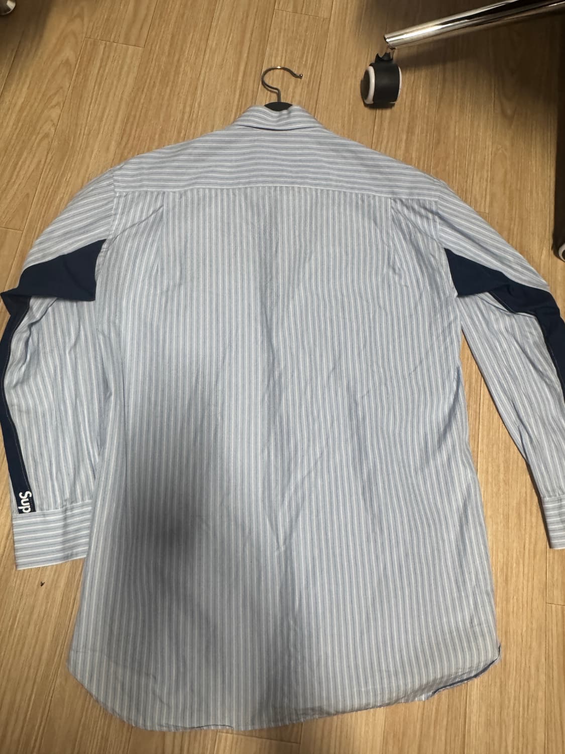 슈프림 x 꼼데가르송 셔츠 상품이미지5