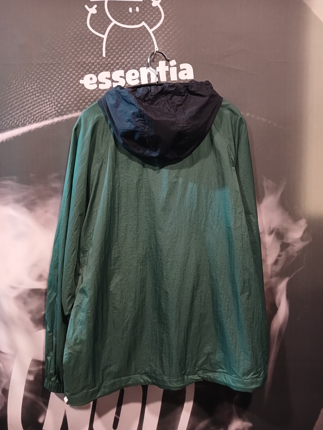 노티카 후드 에어 요트 파카 상품이미지4