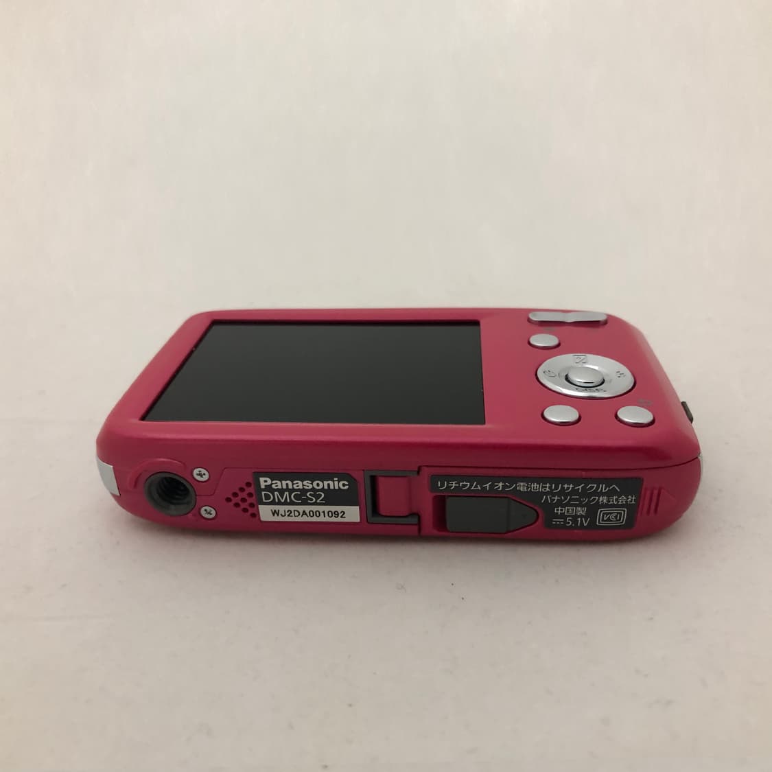 (신품급) 파나소닉 루믹스 lumix DMC-S2 빈티지 디카 상품이미지8