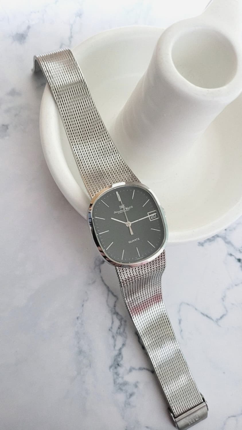 정품 IWC 엘립스 3073 남여공용 시계 상품이미지5