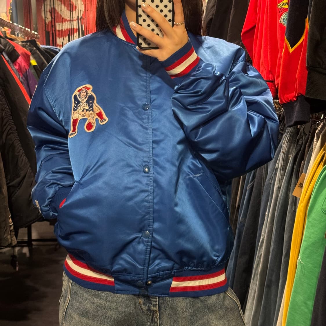 [IM] NFL 바시티자켓 상품이미지3