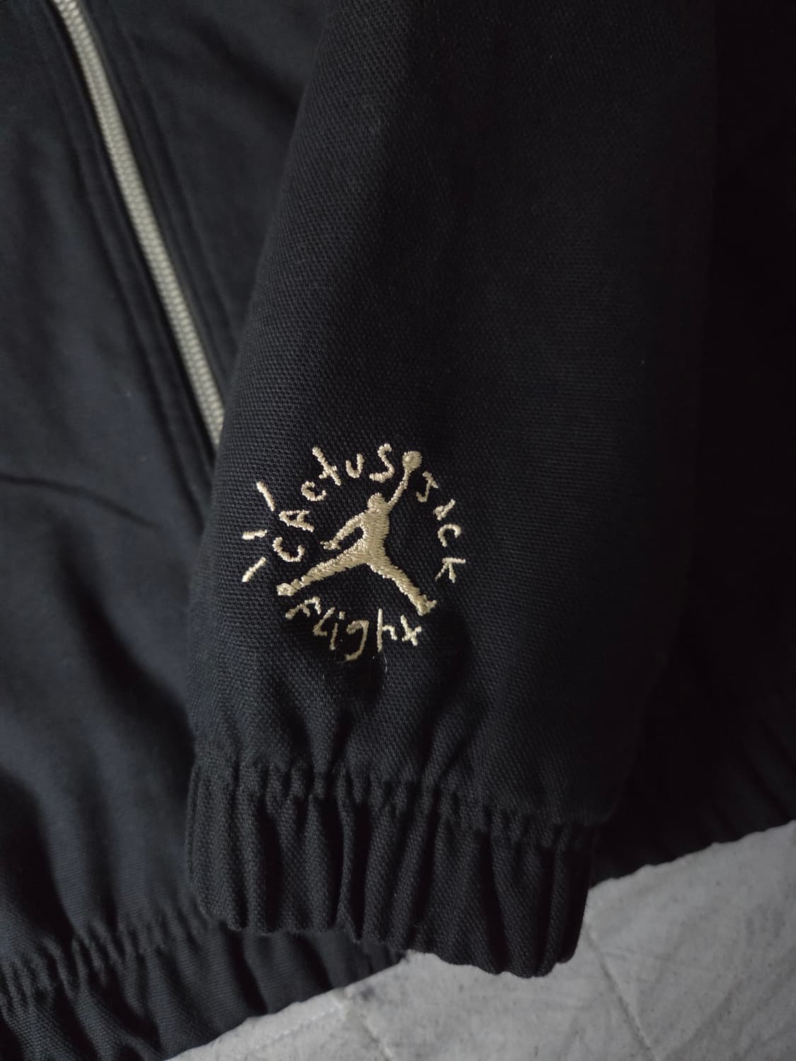 조던x트래비스스캇 우븐 자켓 Asia 급처합니다🚨 상품이미지7