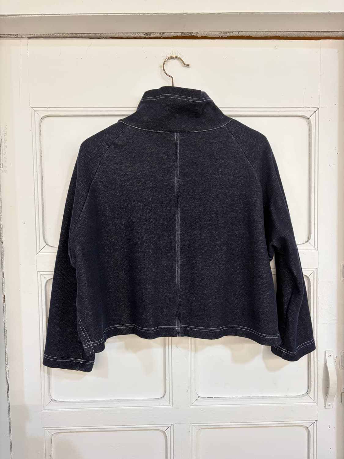 히로코 코시노 터틀넥 탑 상품이미지7