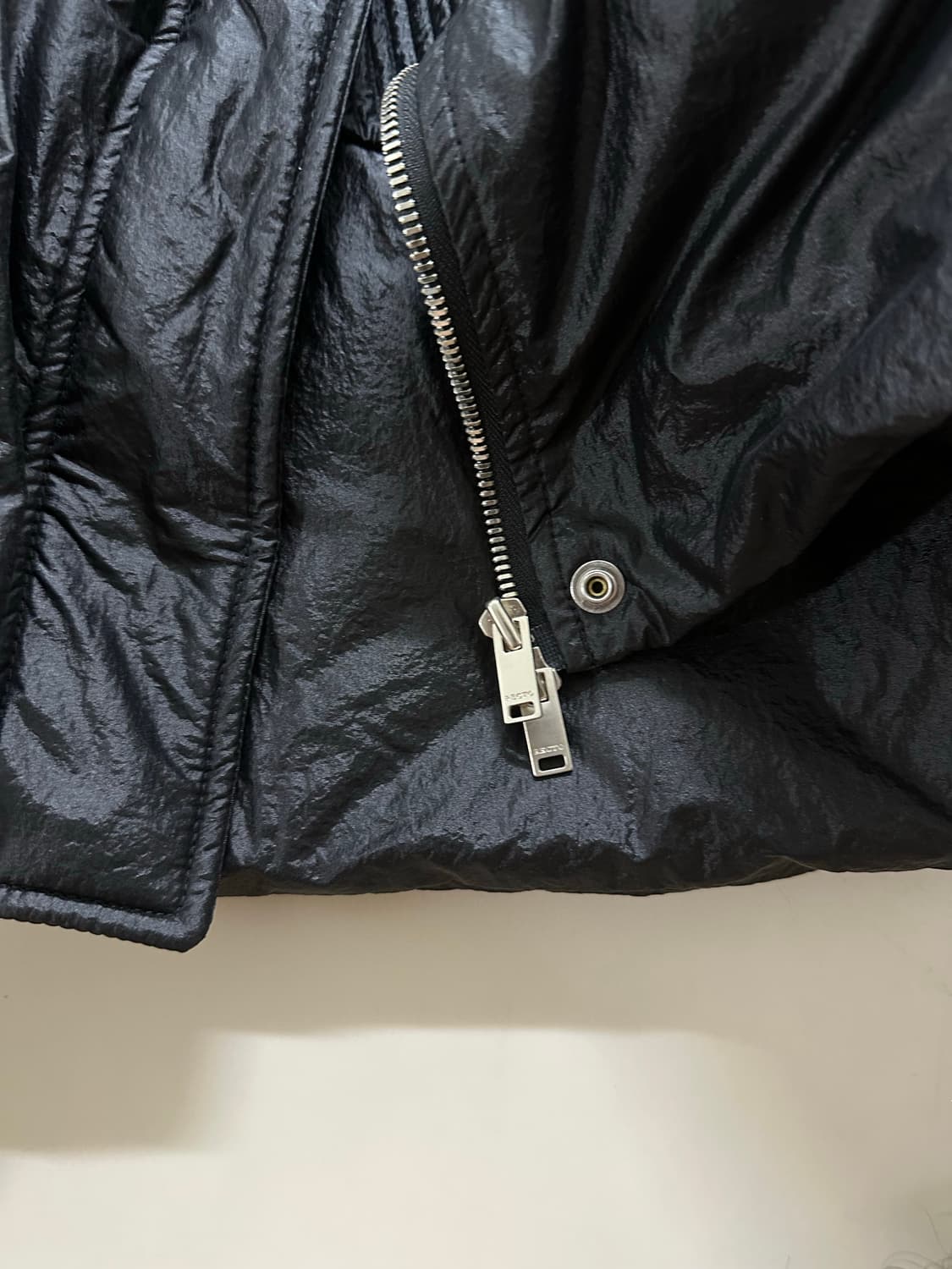 렉토 샤이닝 퀄티드 구스 다운 점퍼 상품이미지5