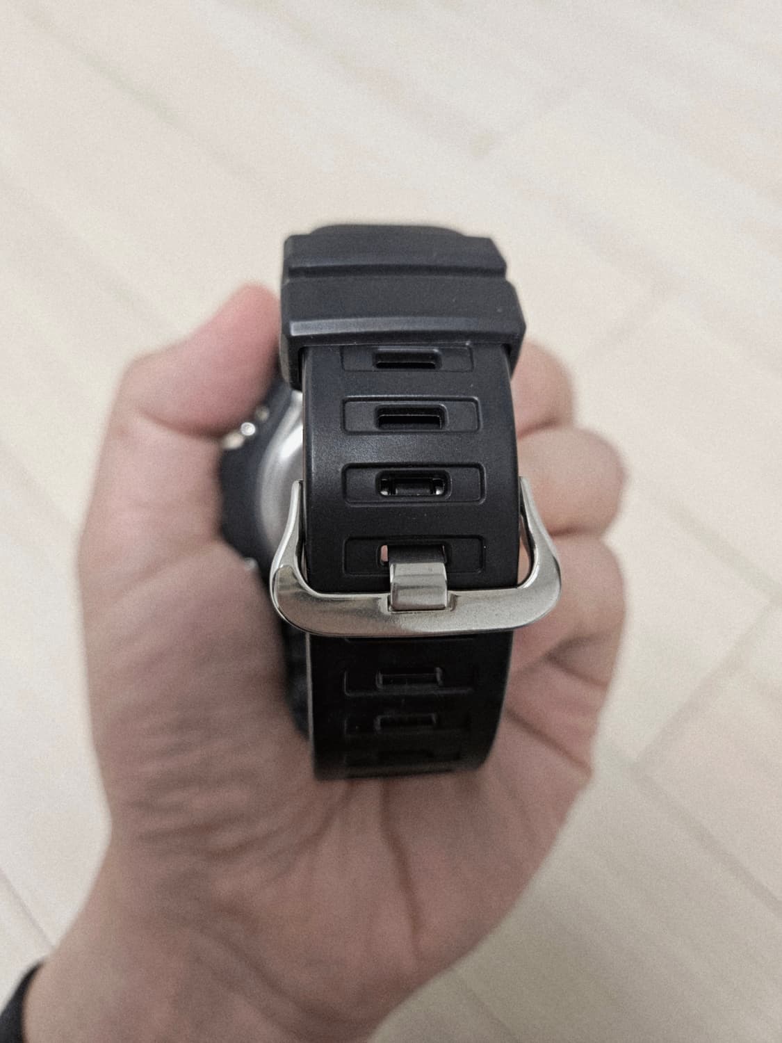 [OS] 지샥 걸프마스터 블랙/블루  GN-1000B 상품이미지8