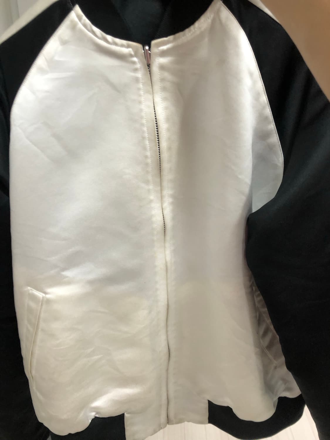 꼼데가르송 블랙 스카쟌 상품이미지3