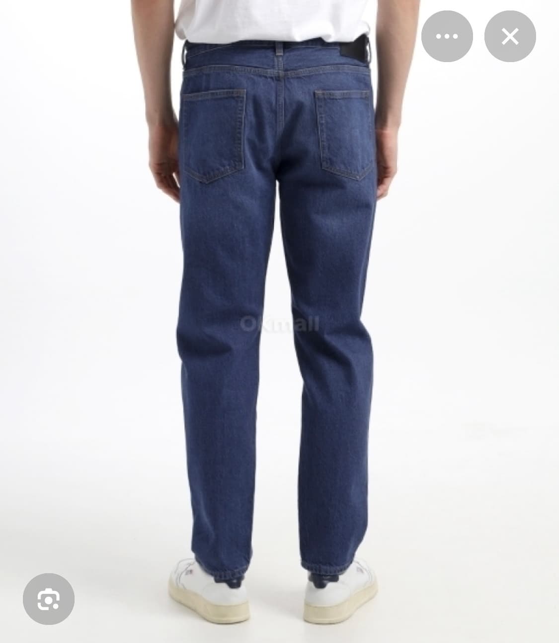 [35-36] 띠어리 신형 데님팬츠 상품이미지2