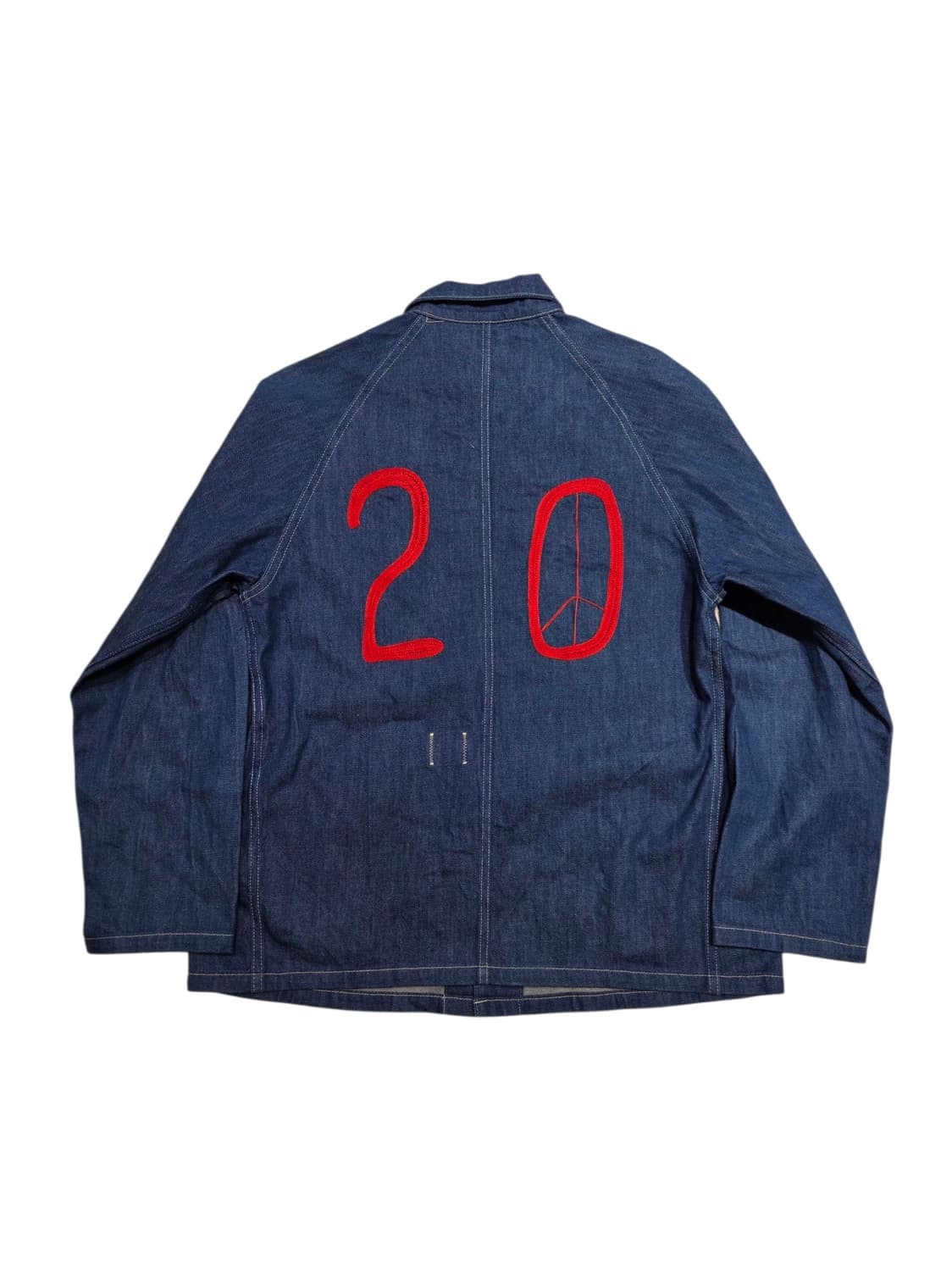 캐피탈 2020 데님커버올 상품이미지2