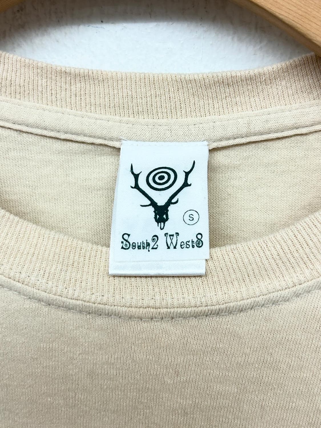 남이서팔 South2 West8 T-shirt  상품이미지3