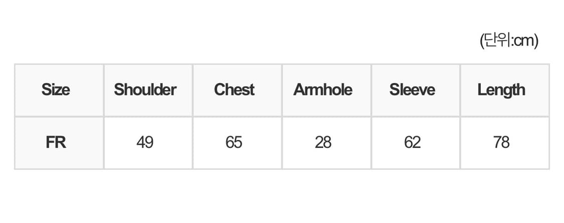 트리밍버드 투웨이 오프숄더 니트 집업 상품이미지5