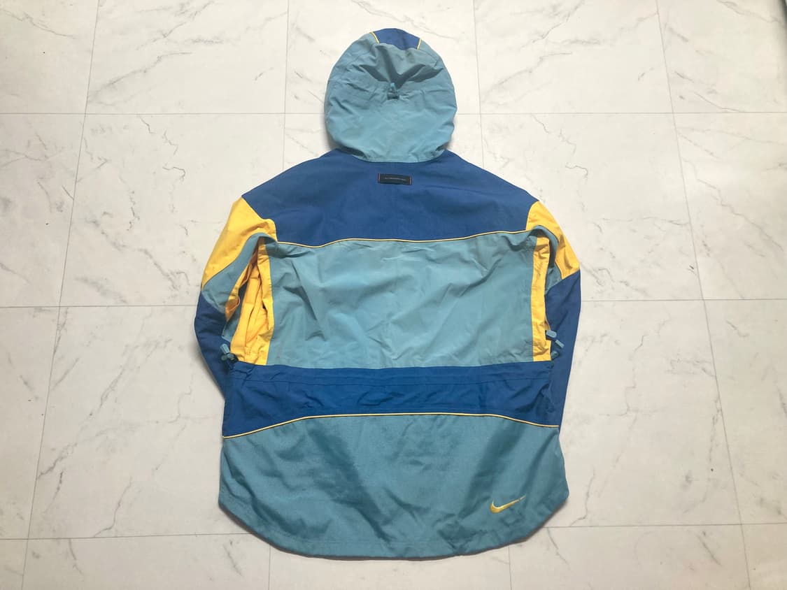 (거의새것)90s 나이키 ACG 스톰핏 3레이어 파카 자켓 100-105 상품이미지2