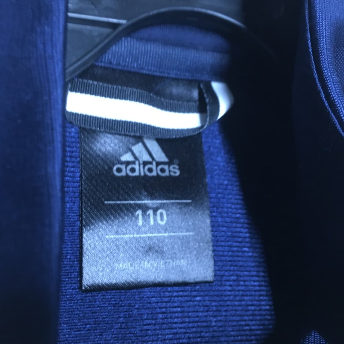 아디다스 져지자켓  CC30 상품이미지3