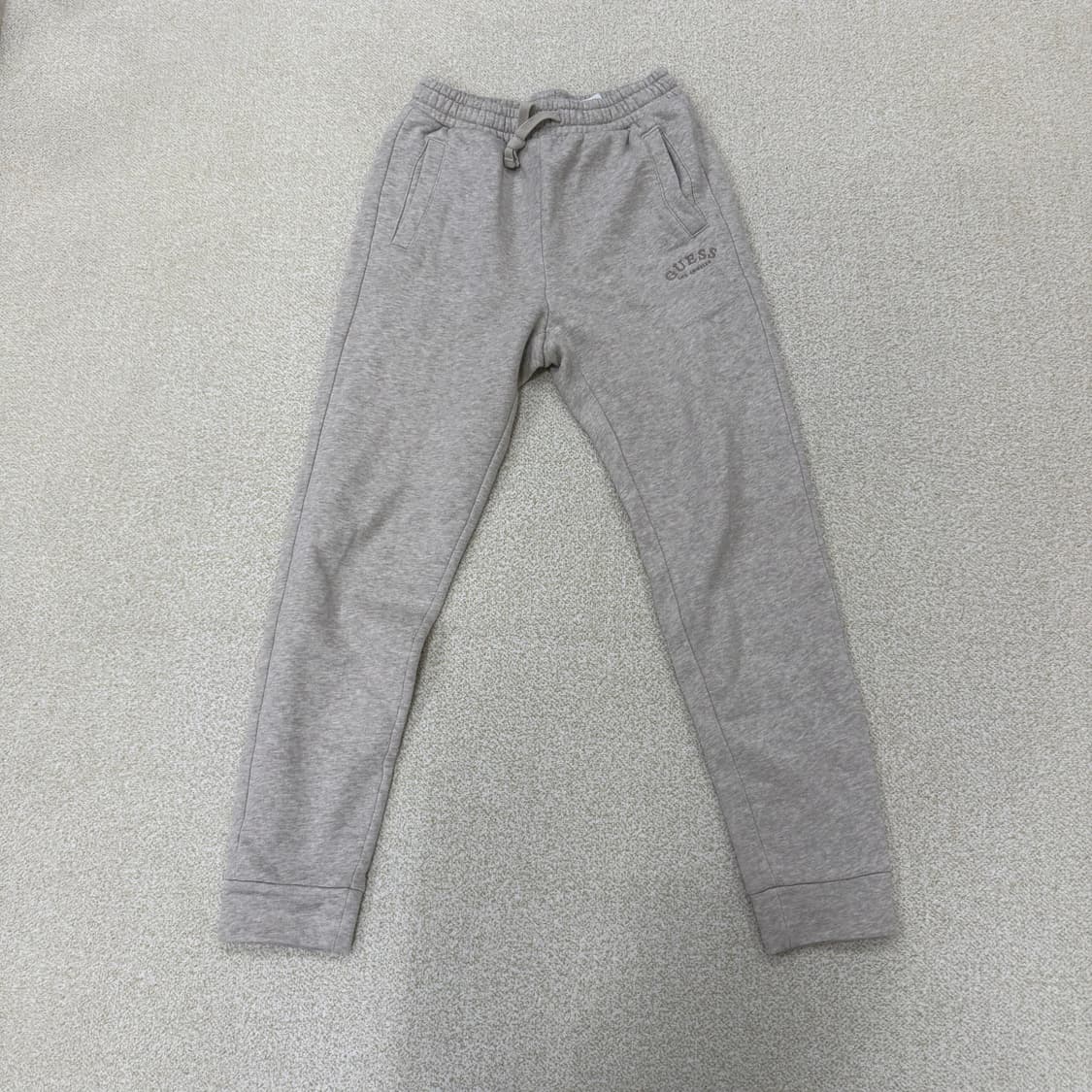 S 게스 여성 트레이닝 조거팬츠 0209T 상품이미지1