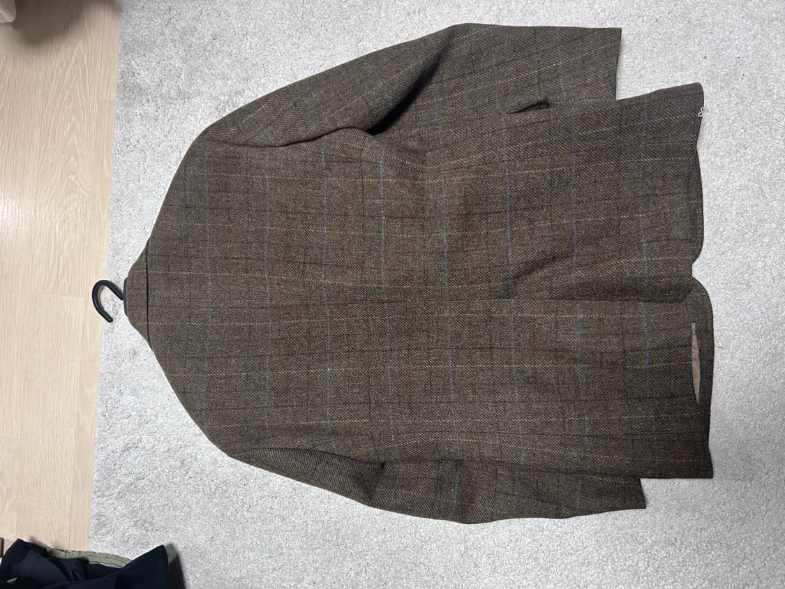 아나토미카 유니버시티 트위드 자켓 42 상품이미지2