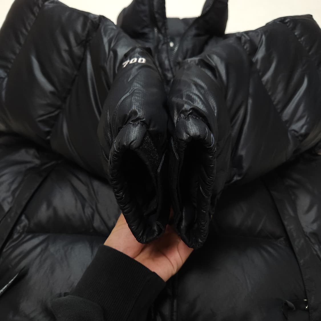 [105~110] 노스페이스 빈티지 눕시 700 패딩 상품이미지6