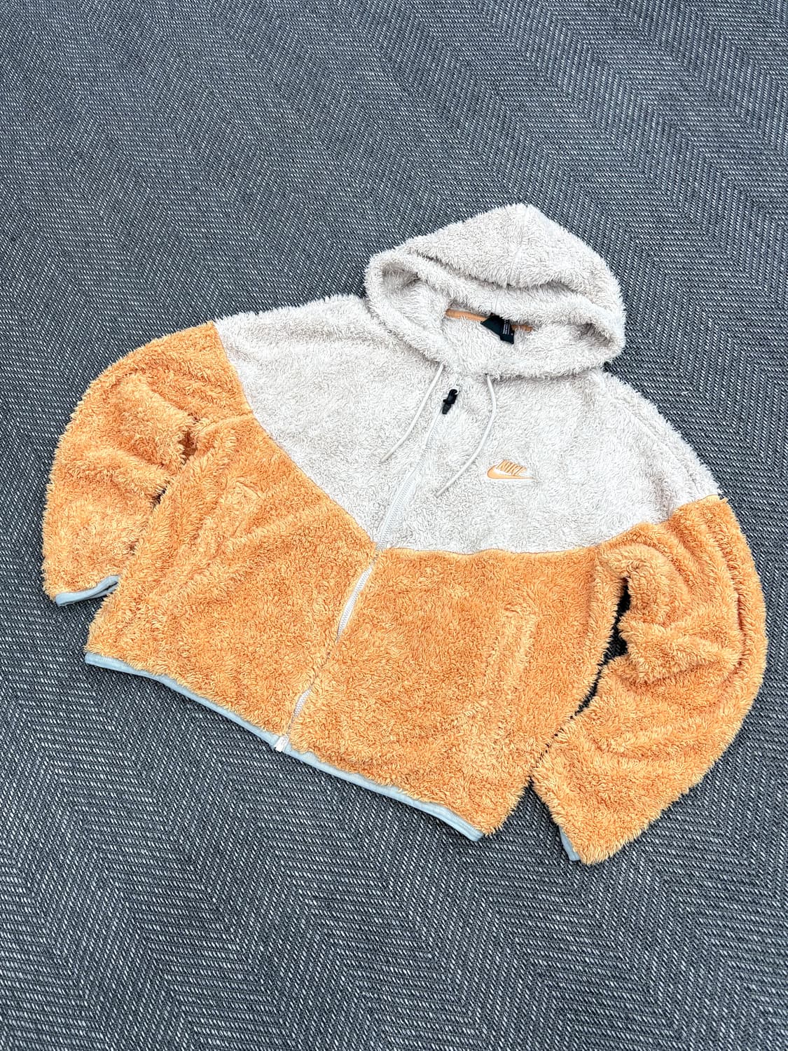 나이키 후리스집업L 상품이미지1