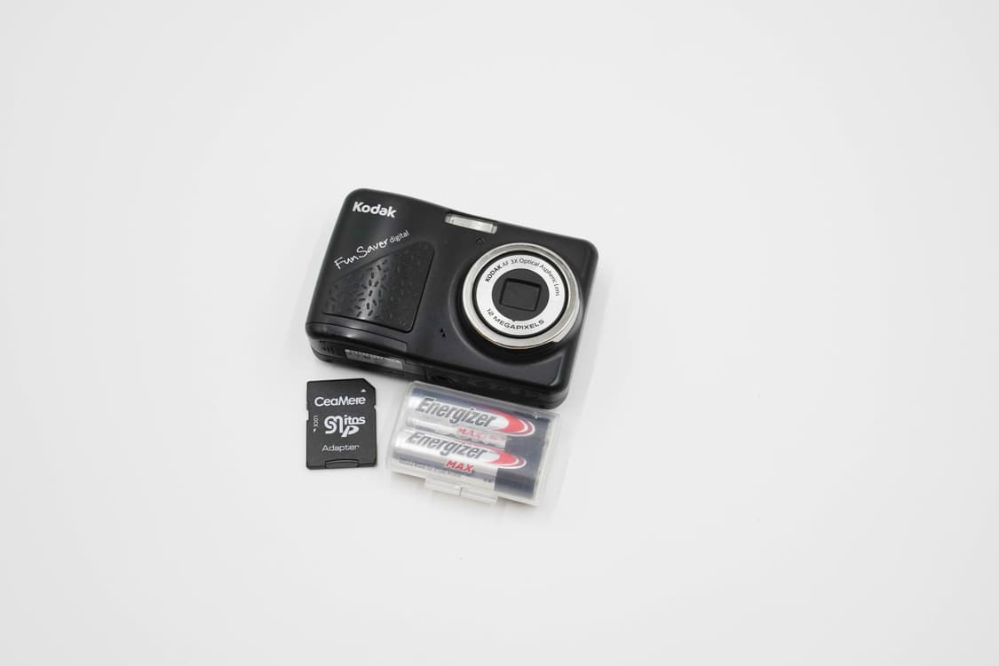 Kodak Fun Saver FD3 (코닥 펀세이버 FD3) 상품이미지7