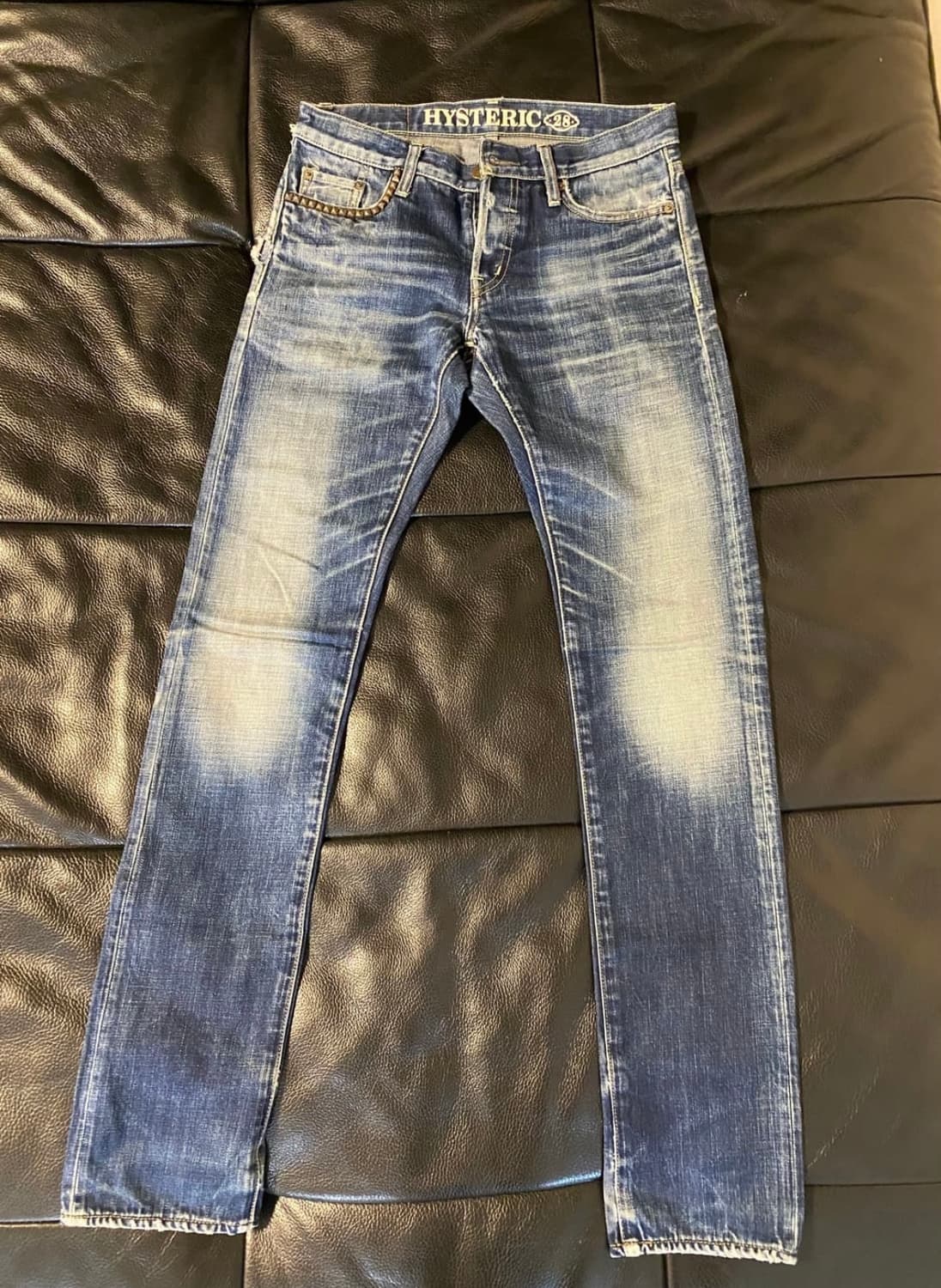 Hysteric Glamour 히스테릭 글래머 진 28 상품이미지1