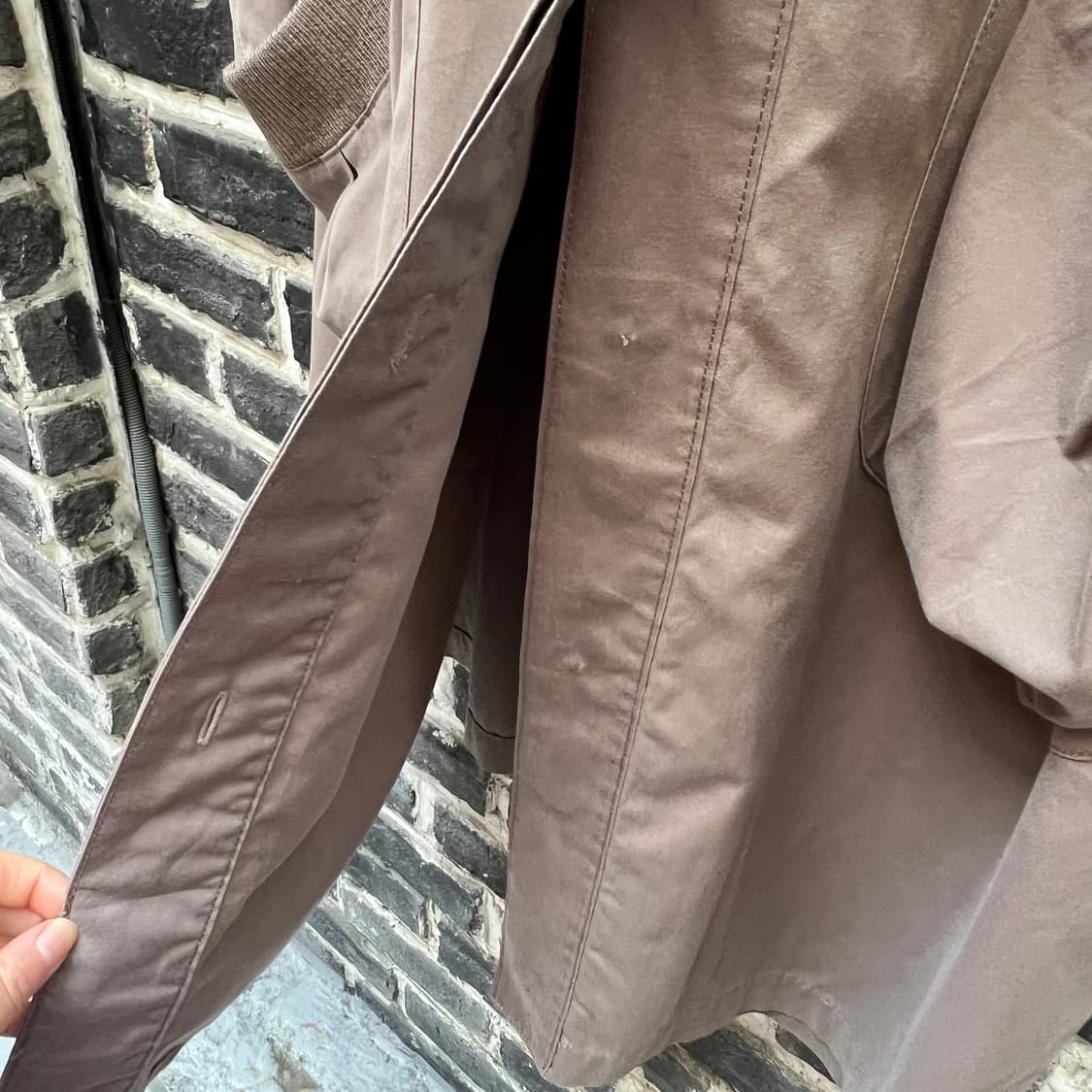 80s issey miyake wind coat 상품이미지5