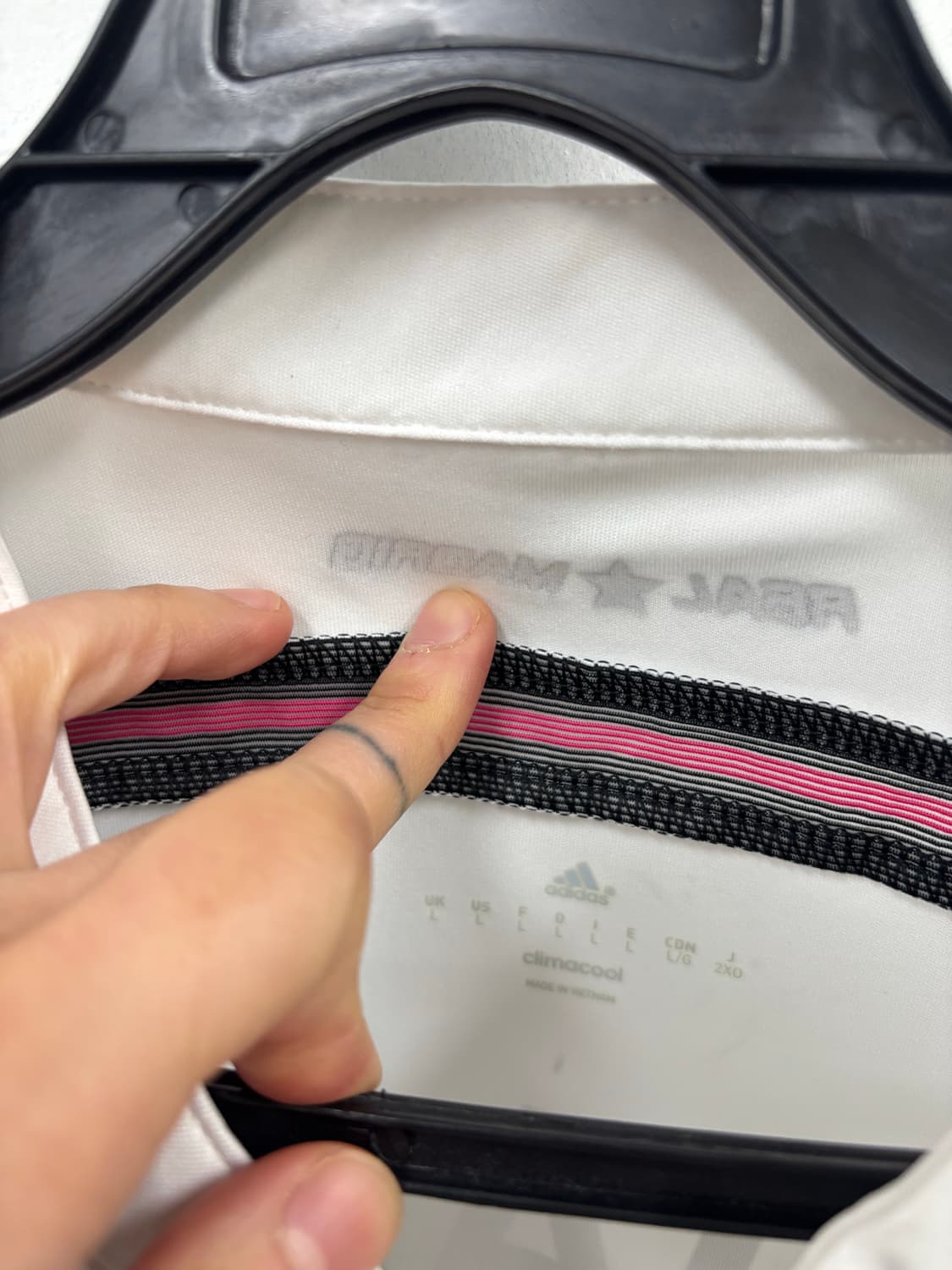 아디다스2014-1 레알 마드리드 호날두 유니폼   상품이미지7