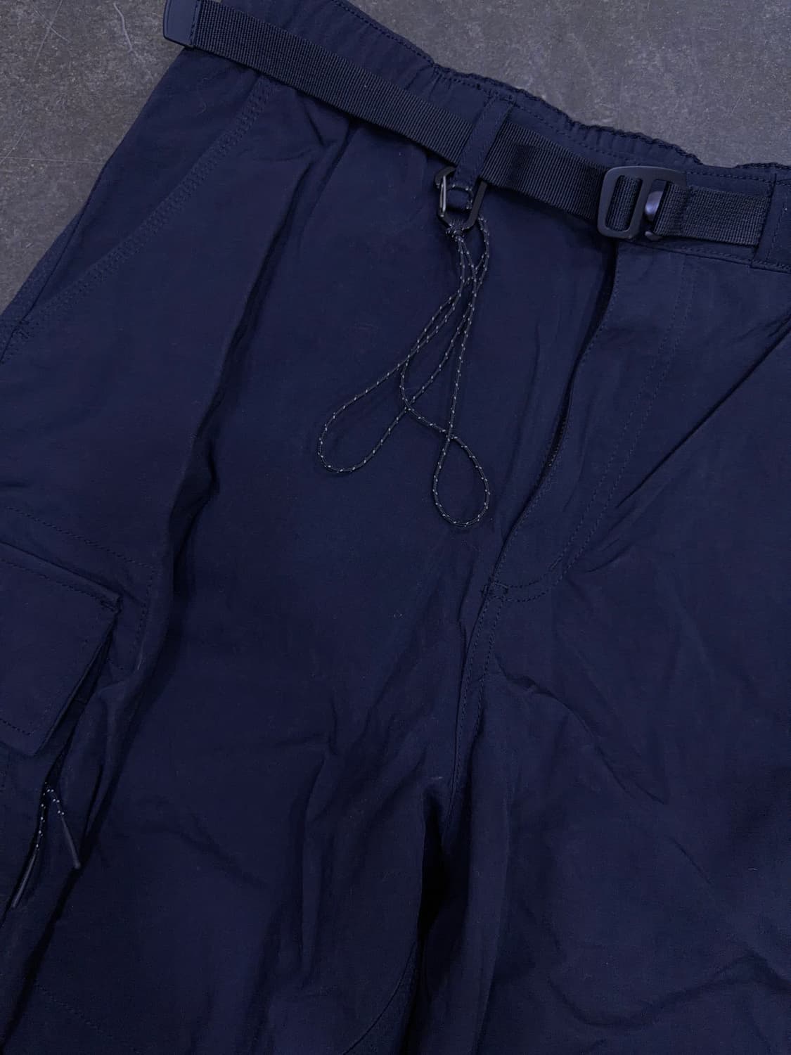 무신사스탠다드 시티 레저 벨티드 멀티포켓 카고팬츠 34 상품이미지6