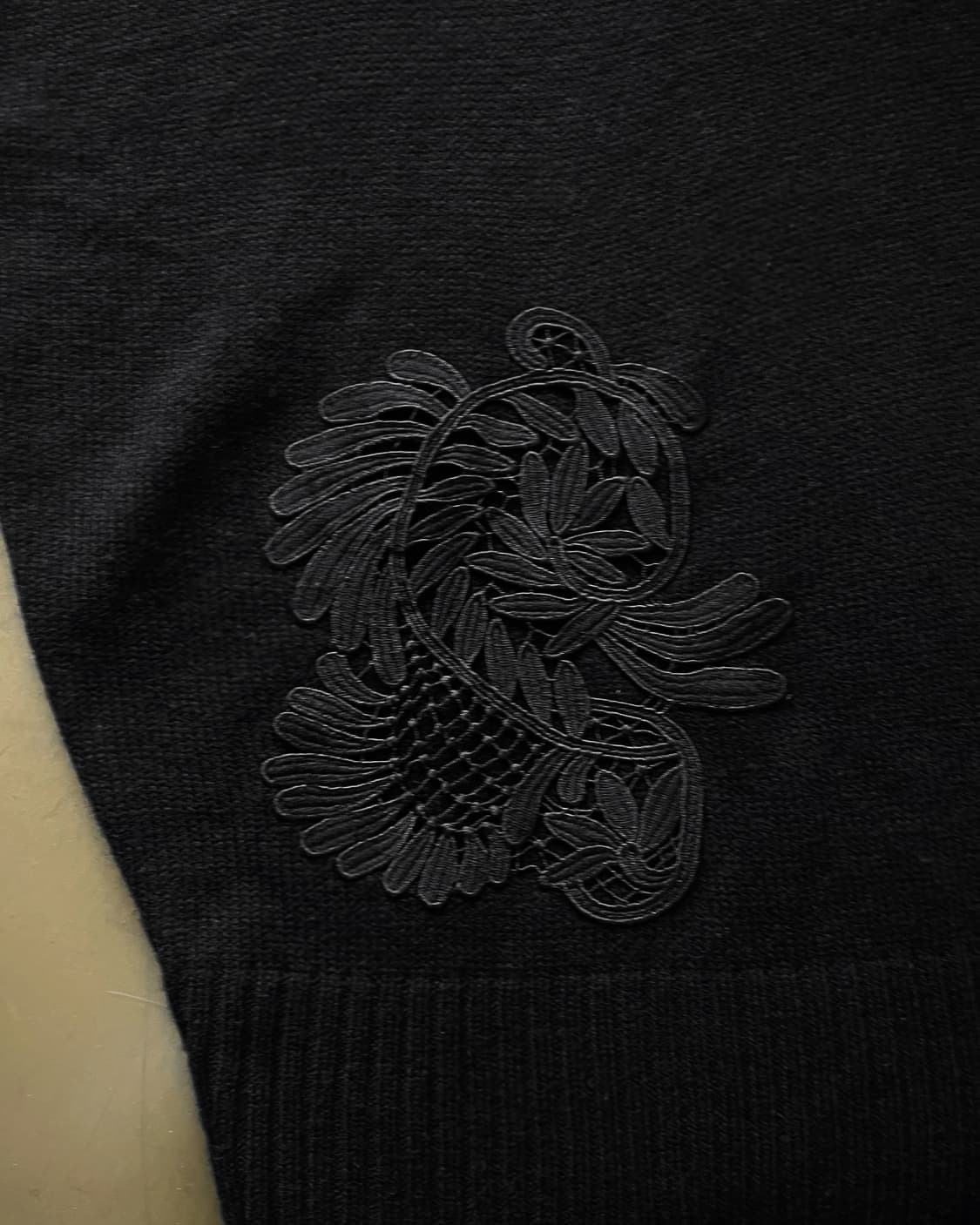 Jpn Vintage Oriental Dolman Sleeve Knit 상품이미지10