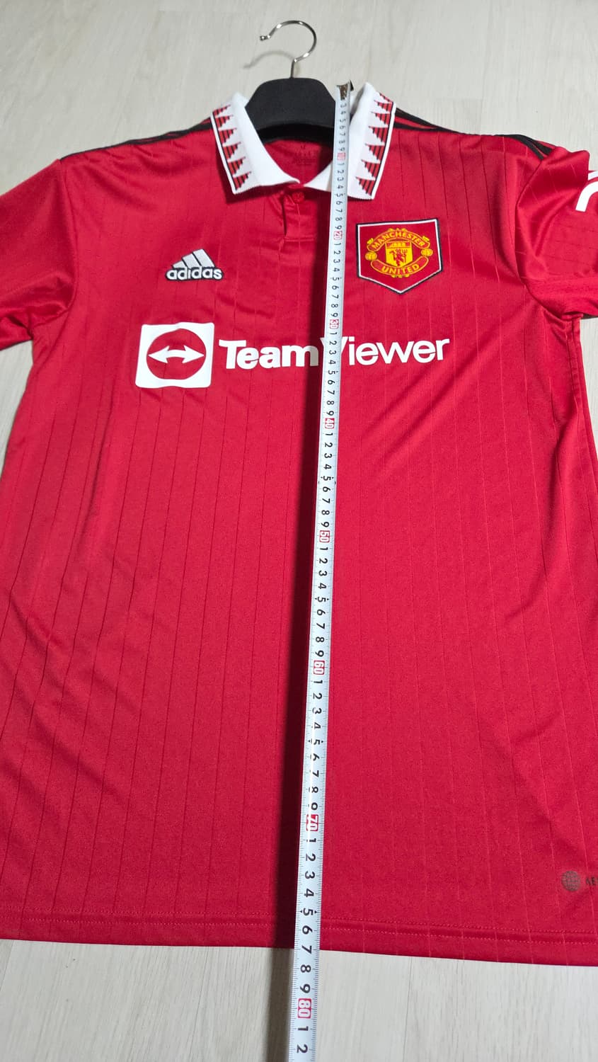 맨체스터 유나이티드 유니폼 22-23 홈 져지 상품이미지8