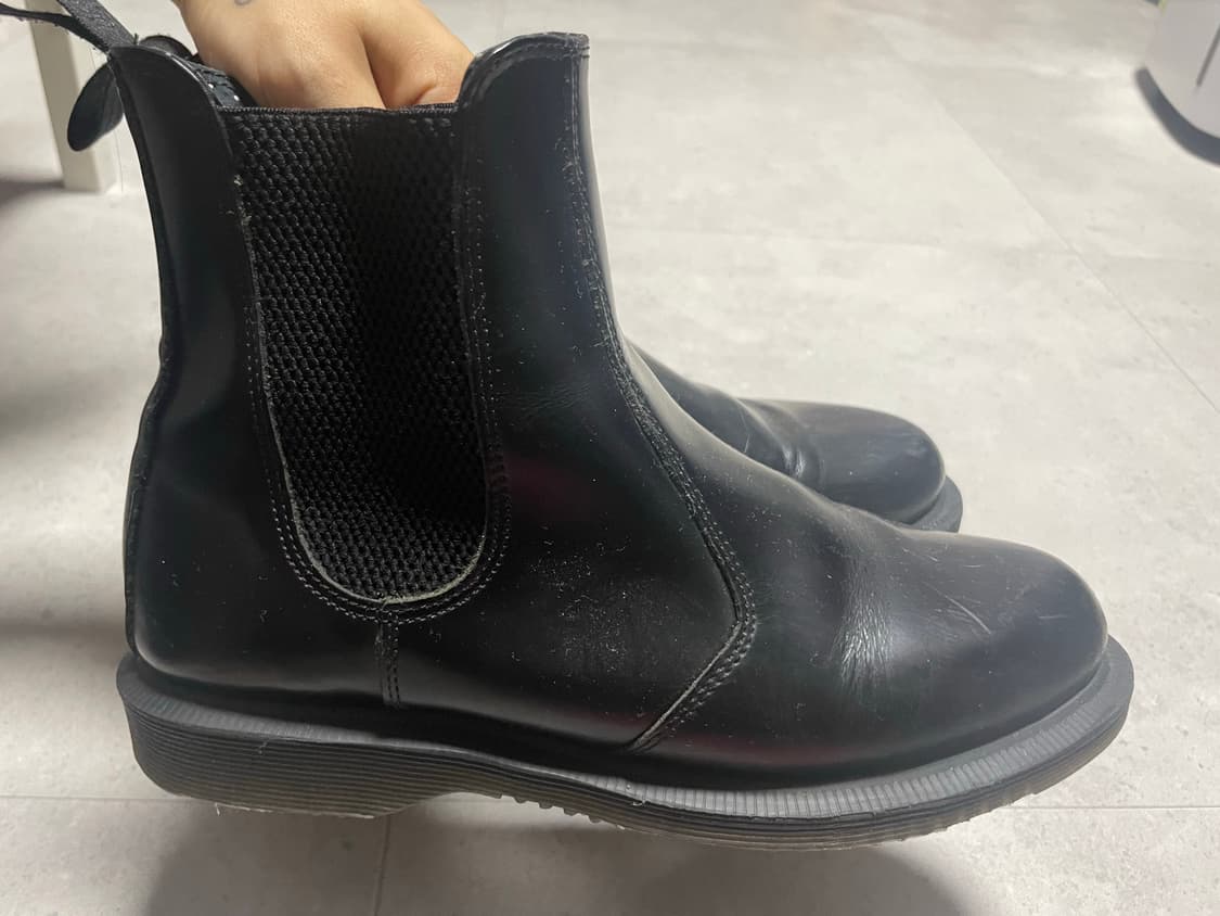 닥터마틴 플로라 첼시부츠 UK4 (230) 상품이미지5