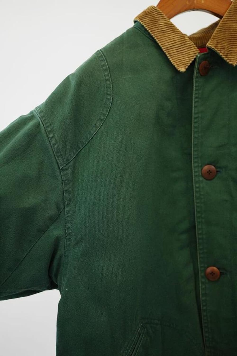 폴로 헌팅자켓 판매 합니다 상품이미지3