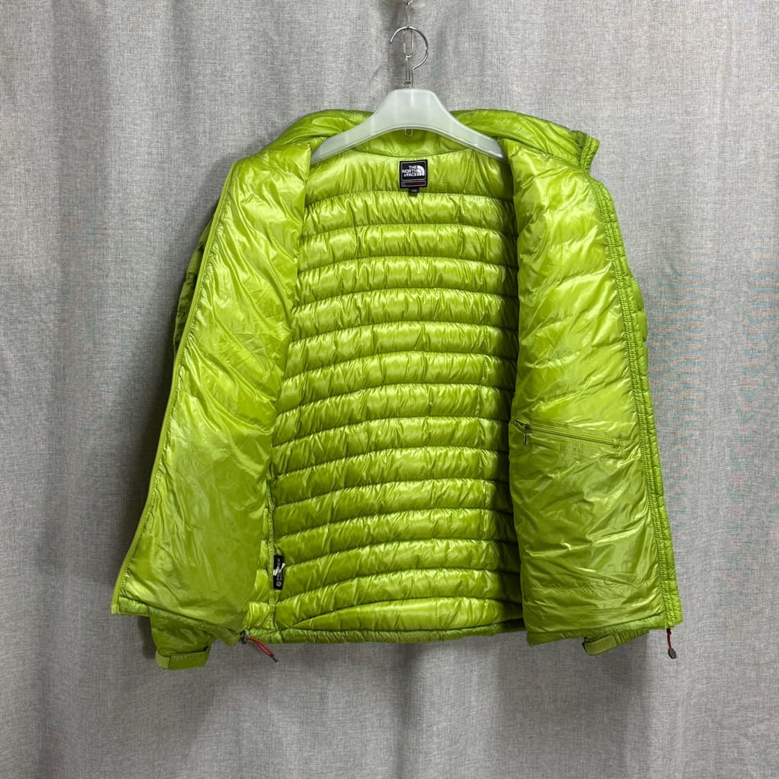 [100] 노스페이스 써밋시리즈 800필 경량 구스다운 상품이미지6