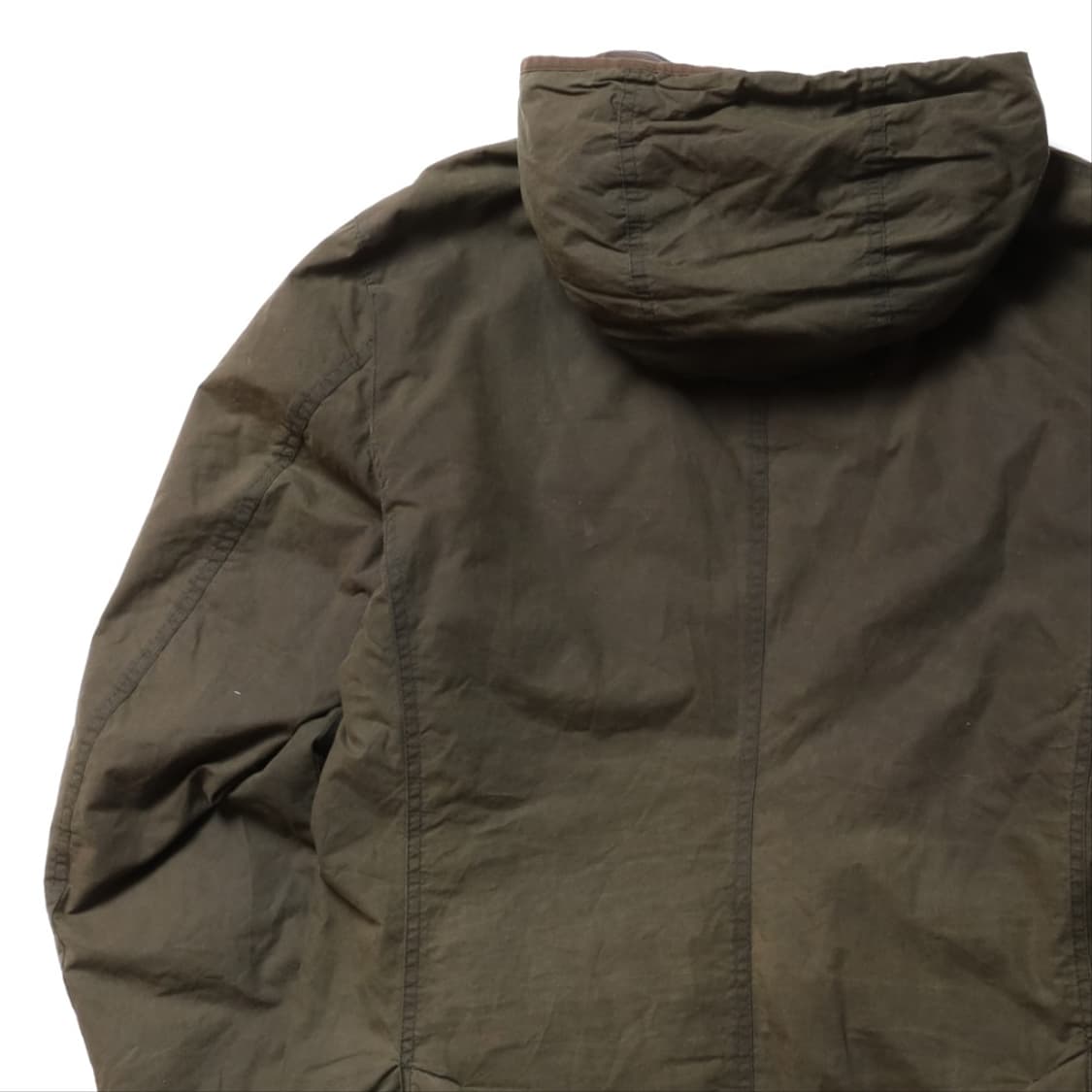 바버 Barbour Waxed Hooded Hunter Jacket 상품이미지7