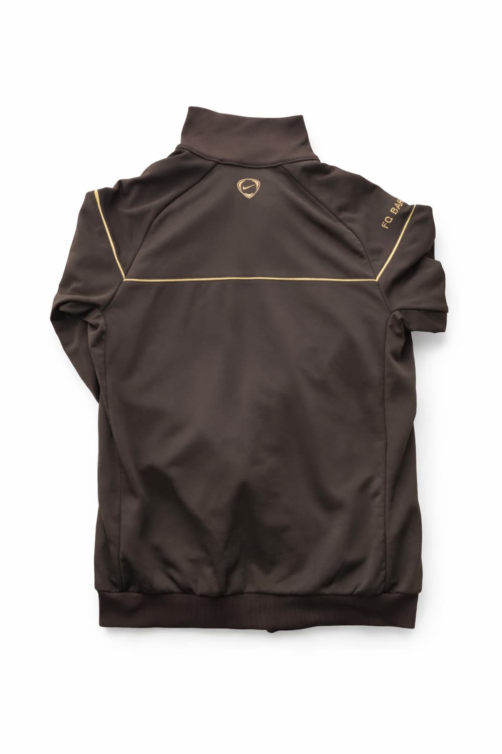 희귀 매물) 나이키 바르셀로나 08 09 시즌 져지 브라운 상품이미지2