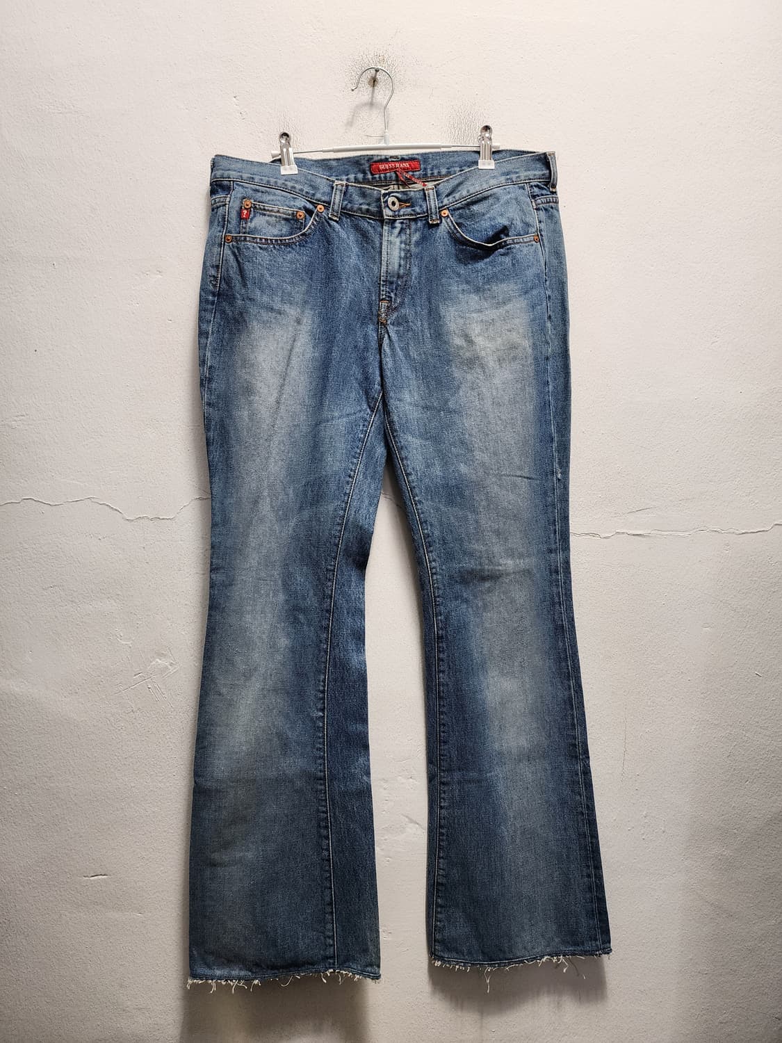 게스 90s 청바지 부츠컷  상품이미지2