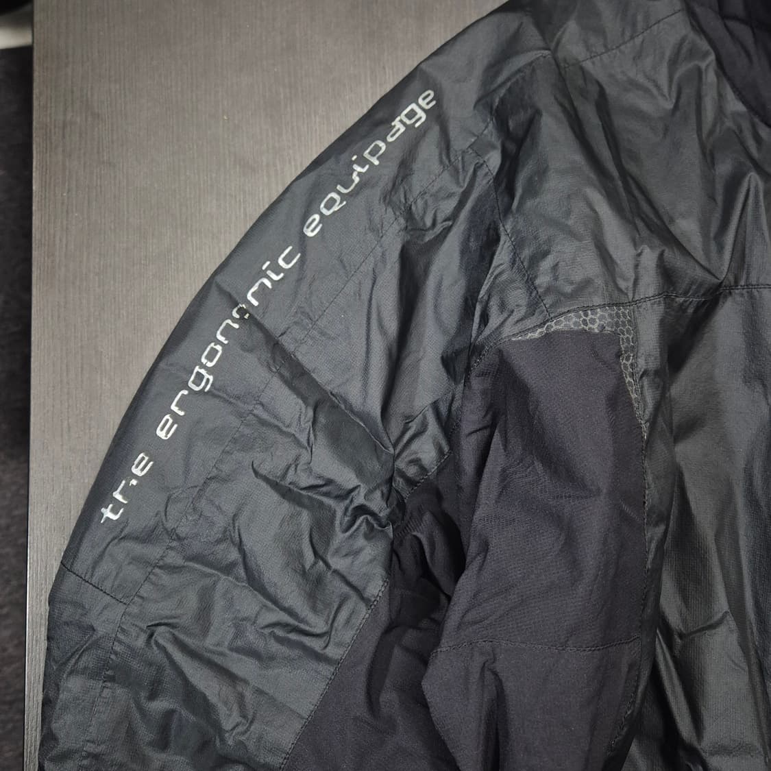 몬츄라 프리마로프트 퍼 L사이즈 자켓 상품이미지5