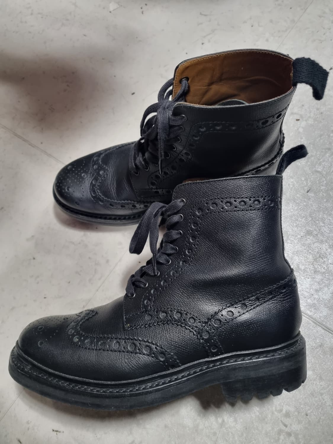 그렌슨 남성 워커  상품이미지2