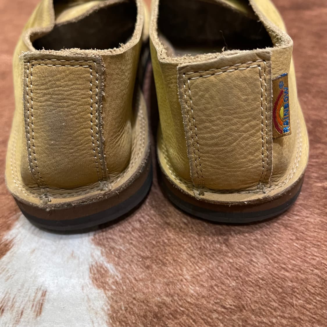 레인보우 모카슈 255-260 상품이미지5