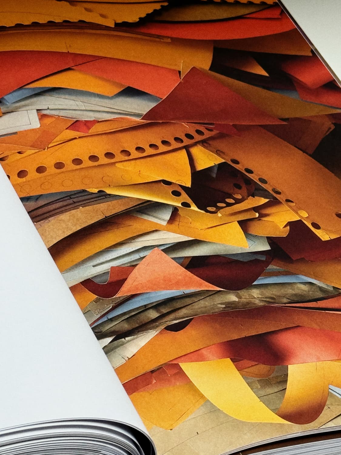 단종 / House of Card Thomas Demand 토마스데만트  상품이미지1