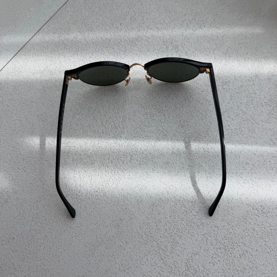 레이벤 클럽라운드 선글라스 상품이미지7