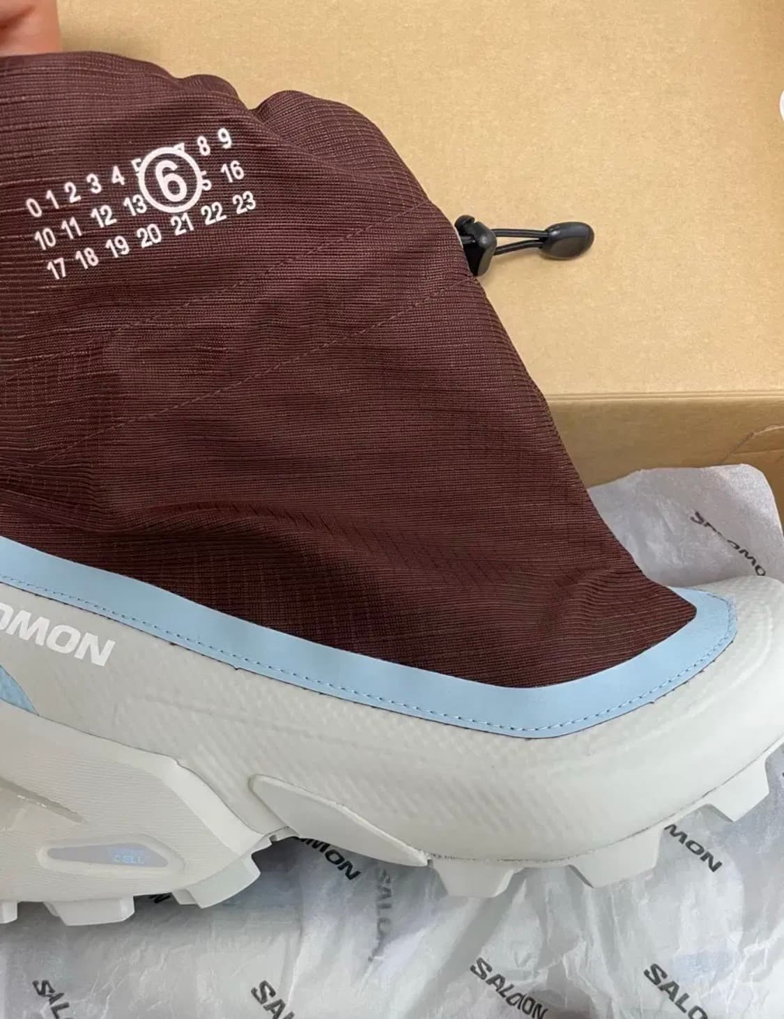 살로몬 mm6 메종마르지엘라 245 250 아식스 스투시 나이키 상품이미지6