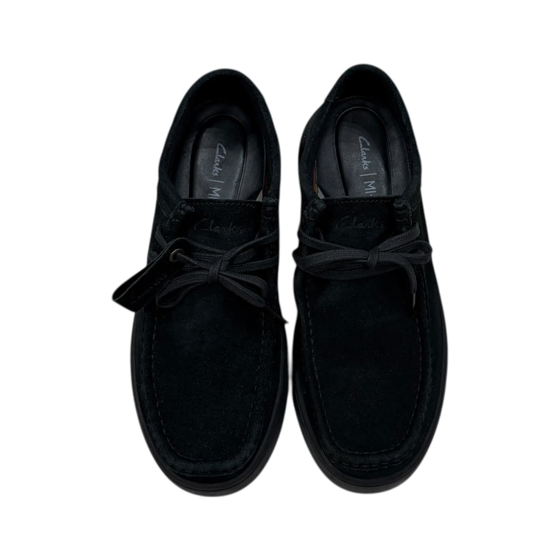 클락스 오리지널 블랙 슈즈 245 상품이미지1